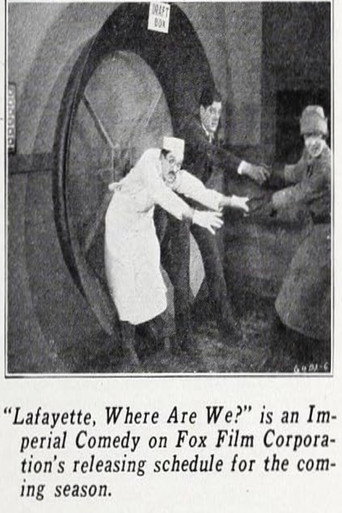 Hello Lafayette