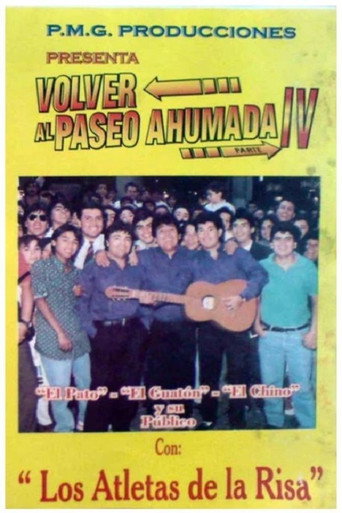 Los Atletas de la Risa Volver al Paseo Ahumada 4