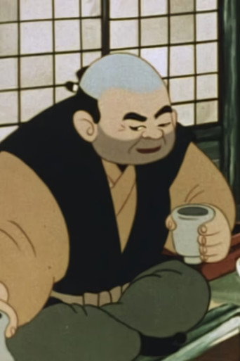 The Black Woodcutter and the White Woodcutter