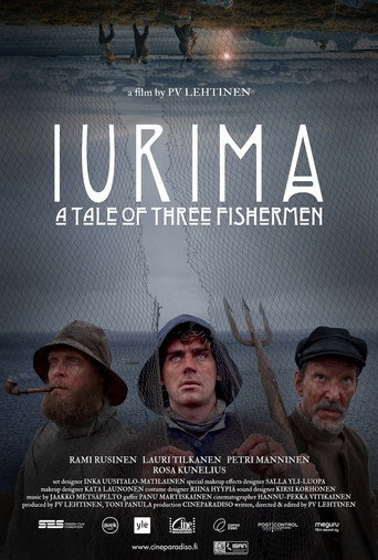 IURIMA โ A Tale of Three Fishermen