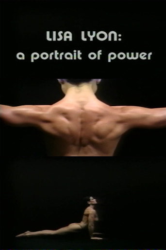 Lisa Lyon: A Portrait of Power