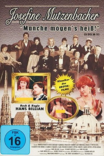 Josefine Mutzenbacher - Manche mΓΆgen's heiΓ