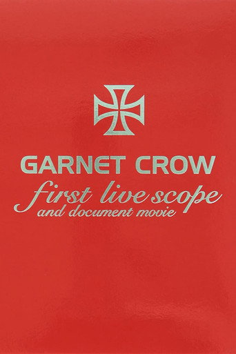 GARNET CROW first live scope and documento movie