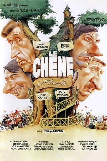 Le ChΓͺne d'Allouville