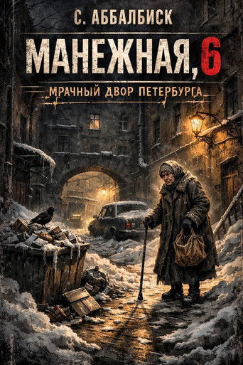 Manezhnaya, 6. The story of one courtyard