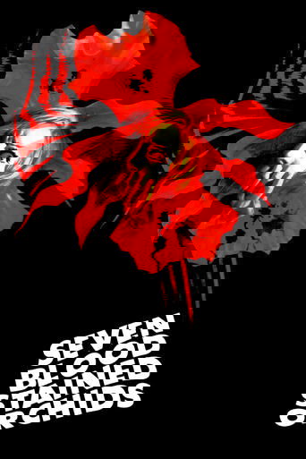 Seven Blood-Stained Orchids