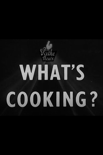 What's Cooking?