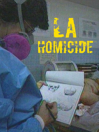 LA Homicide