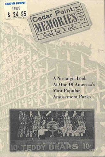 Cedar Point Memories - a Documentary by Bowling Green State University