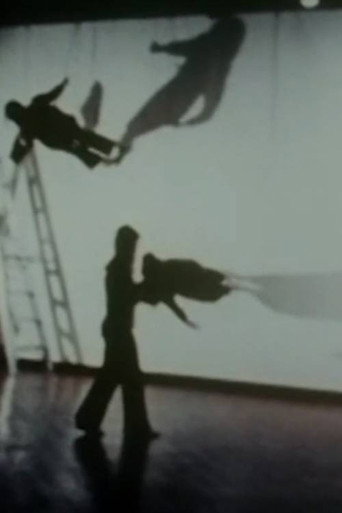 The Trisha Brown Company at the Whitney Museum 1971 - The Rehearsal
