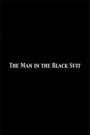 The Man in the Black Suit