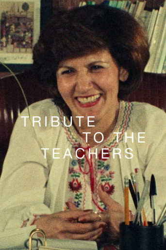 Tribute to the Teachers