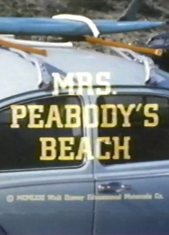 Mrs. Peabody's Beach