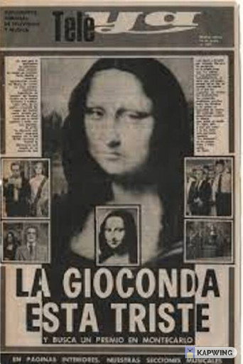 La Gioconda estรก triste