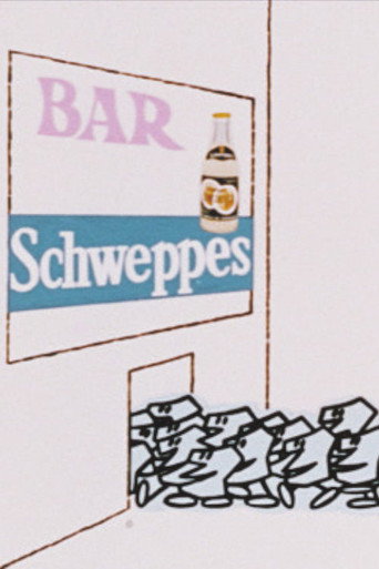 Schweppes "The Best in the Street"