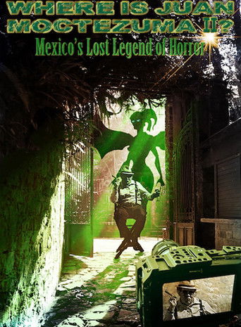 Where Is Juan Moctezuma?