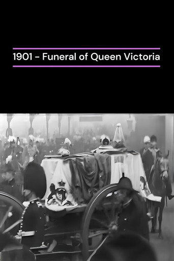 Funeral of Queen Victoria