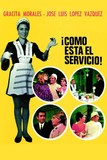 Β‘CΓ³mo estΓ‘ el servicio!
