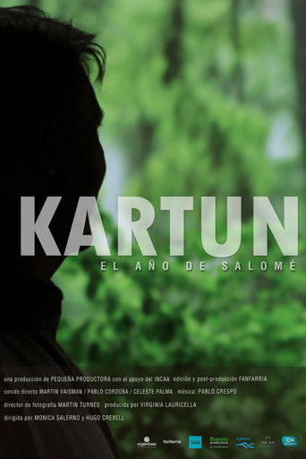 Kartun, el aΓ±o de SalomΓ©