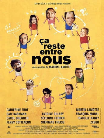 Γa reste entre nous