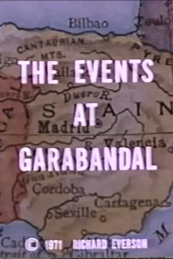 The Events at Garabandal