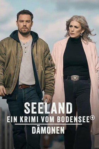 Seeland - Ein Krimi vom Bodensee: DΓ€monen