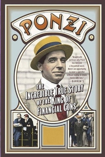Mr. Ponzi and His Scheme