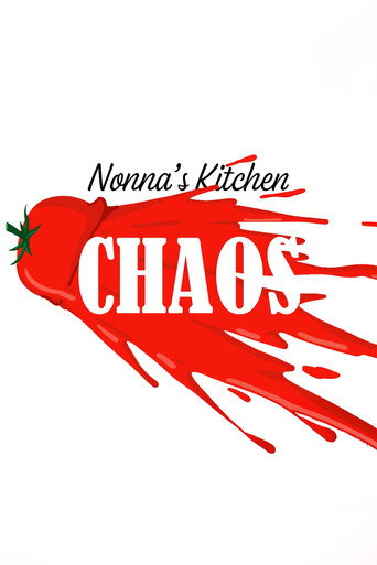 Nonna's Kitchen Chaos