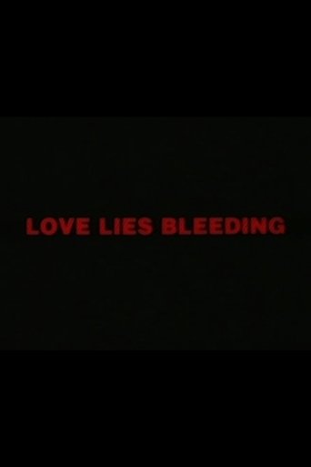 Love Lies Bleeding