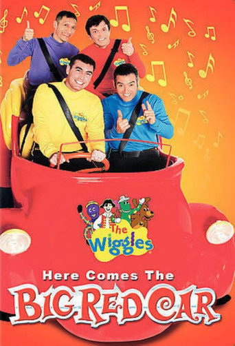 The Wiggles: Here Comes the Big Red Car