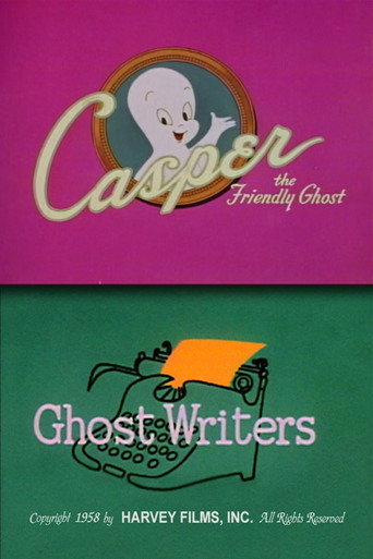 Ghost Writers