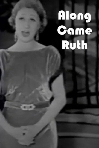 Along Came Ruth