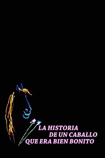 La historia de un caballo que era bien bonito