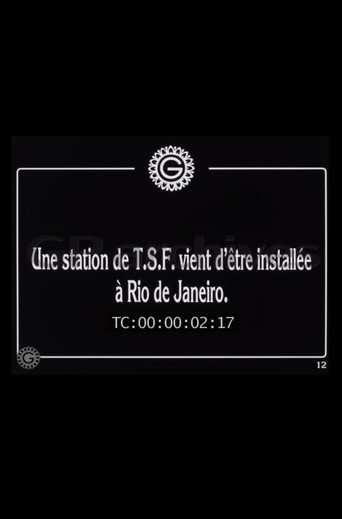 Brazil: A Giant Wireless Station