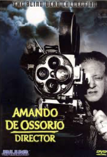 Amando de Ossorio: el último templario