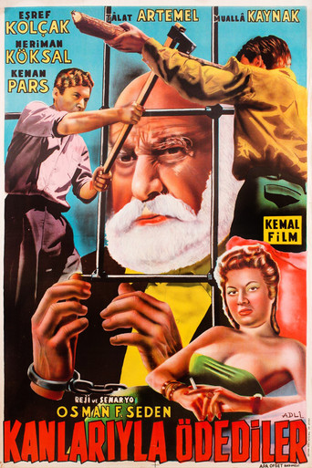 They Paid with Their Blood