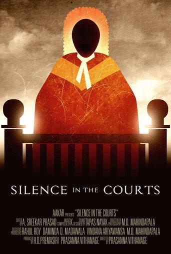 Silence in the Courts