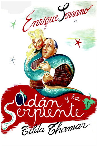 AdΓ‘n y la serpiente