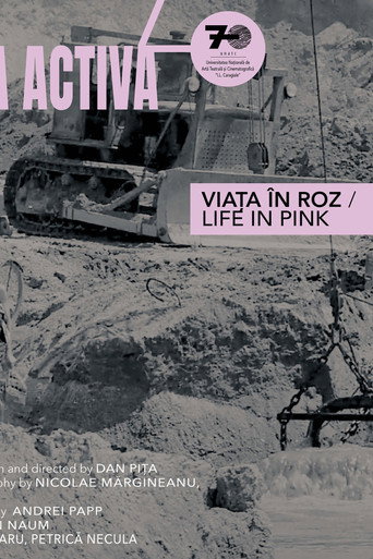 Life in Pink