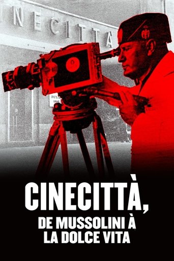 CinecittΓ , de Mussolini Γ la Dolce Vita