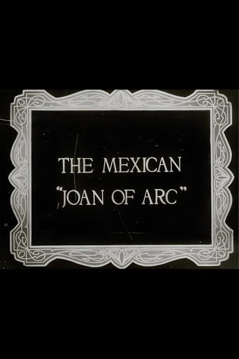 The Mexican Joan of Arc