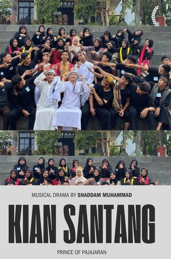 Kian Santang : Prince of Pajajaran