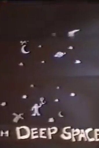 Nasty Creature From Deep Space