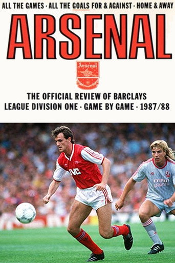 Arsenal: Season Review 1987-1988