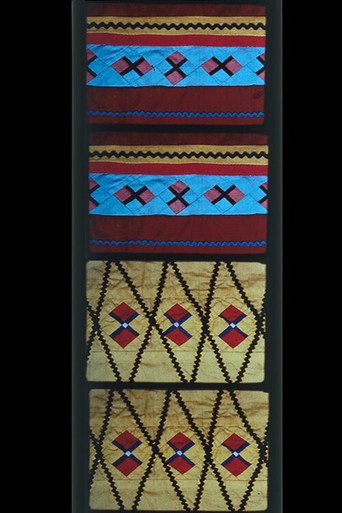 No. 15: Untitled Animation of Seminole Patchwork Film