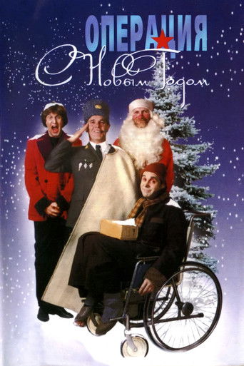 Operation 'Happy New Year'!