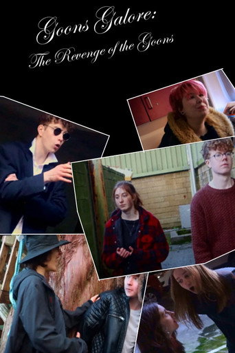 Goons Galore - Revenge of the Goons