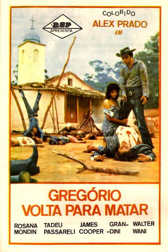 GregΓ³rio Volta Para Matar