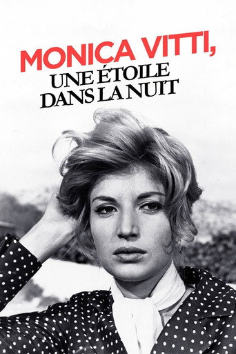 Monica Vitti, une Γ©toile dans la nuit