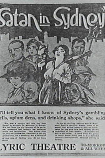 Satan in Sydney